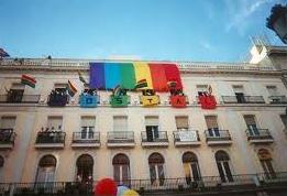 Hostal Gay en Puerta del Sol, Madrid